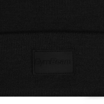 GymBeam Čepice Polar Beanie Black