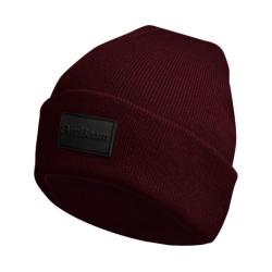 GymBeam Čepice Polar Beanie Burgundy GymBeam Čepice Polar Beanie Burgundy