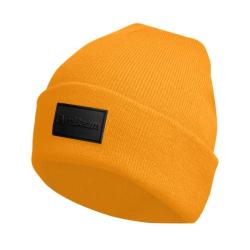 GymBeam Čepice Polar Beanie Mustard GymBeam Čepice Polar Beanie Mustard