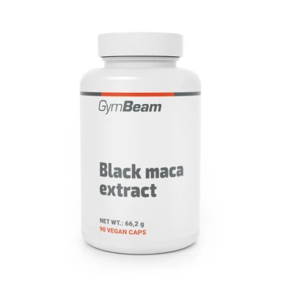 GymBeam Černá maca 90 kaps. GymBeam Černá maca 90 kaps.