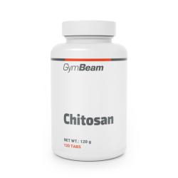 GymBeam Chitosan 500 mg 120 tab