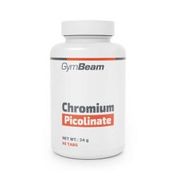 GymBeam Chromium Pikolínat 60 tab.