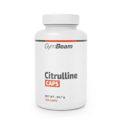 GymBeam Citrulin CAPS 120 kaps.