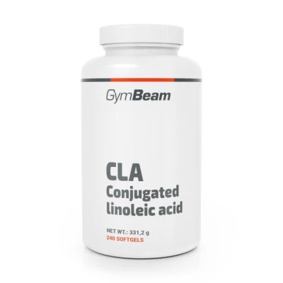 GymBeam CLA 240 kaps. GymBeam CLA 240 kaps.