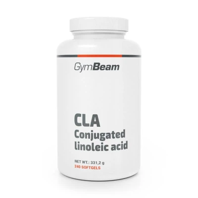 GymBeam CLA 240 kaps.