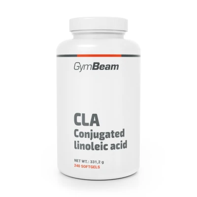 GymBeam CLA 240 kaps.
