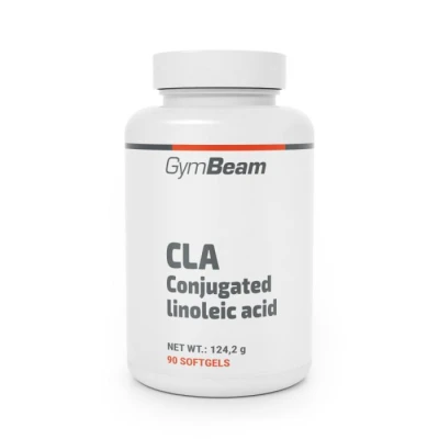 GymBeam CLA 90 kaps. GymBeam CLA 90 kaps.