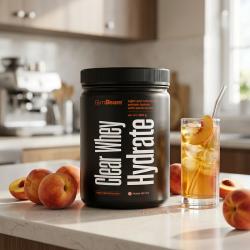 GymBeam Clear Whey Hydrate 500 g