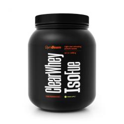 GymBeam Protein Clear Whey IsoFue 1000 g GymBeam Protein Clear Whey IsoFue 1000 g