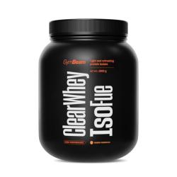 GymBeam Protein Clear Whey IsoFue 1000 g