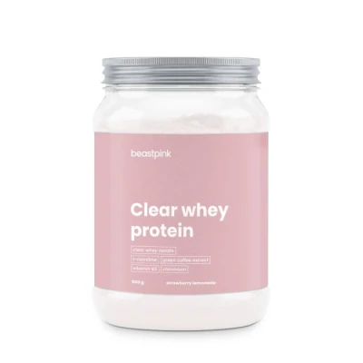 GymBeam Clear Whey Protein 500 g