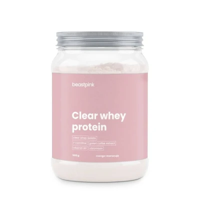 GymBeam Clear Whey Protein 500 g
