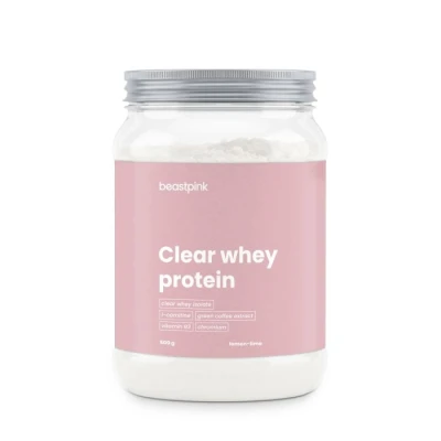 GymBeam Clear Whey Protein 500 g
