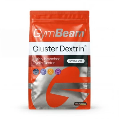GymBeam Cluster Dextrin 1000 g