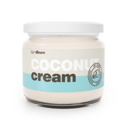 GymBeam Coconut cream 340 g