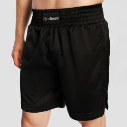 GymBeam Combat Boxing Shorts Black