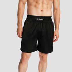 GymBeam Combat Boxing Shorts Black