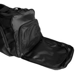 GymBeam Core Sport Bag Black