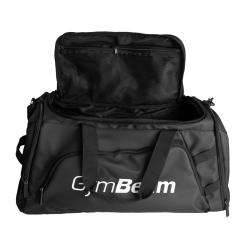GymBeam Core Sport Bag Black