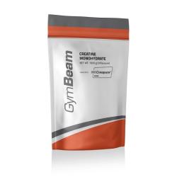 GymBeam Mikronizovaný kreatin monohydrát (100% Creapure) 250 g GymBeam Mikronizovaný kreatin monohydrát (100% Creapure) 250 g