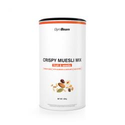 GymBeam Crispy Muesli Mix 420 g GymBeam Crispy Muesli Mix 420 g