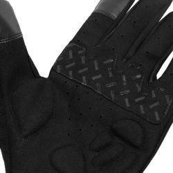 GymBeam Cyklistické rukavice Full-Finger