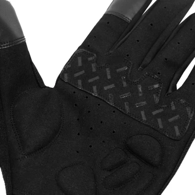 GymBeam Cyklistické rukavice Full-Finger