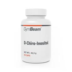 GymBeam Inositol (D-Chiro-Inositol) 60 kaps. GymBeam Inositol (D-Chiro-Inositol) 60 kaps.