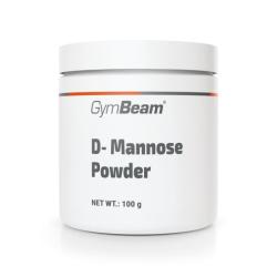 GymBeam D-manóza 100 g