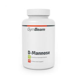 GymBeam D-Manóza 90 kaps. GymBeam D-Manóza 90 kaps.