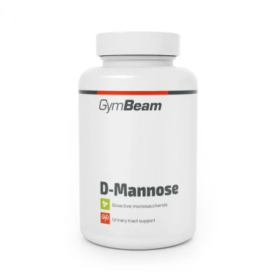 GymBeam D-Manóza 90 kaps. (VÝPRODEJ) GymBeam D-Manóza 90 kaps. (VÝPRODEJ)