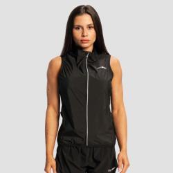 GymBeam Dámská bežecká vesta Pulse X Black GymBeam Dámská bežecká vesta Pulse X Black