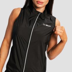 GymBeam Dámská bežecká vesta Pulse X Black