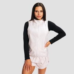 GymBeam Dámská bežecká vesta Pulse X Gray