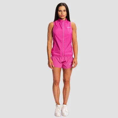 GymBeam Dámská bežecká vesta Pulse X Purple