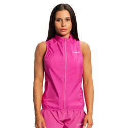 GymBeam Dámská bežecká vesta Pulse X Purple