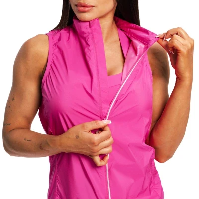GymBeam Dámská bežecká vesta Pulse X Purple