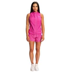 GymBeam Dámská bežecká vesta Pulse X Purple