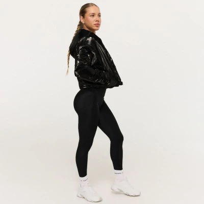 GymBeam Women‘s Prime Jacket Black