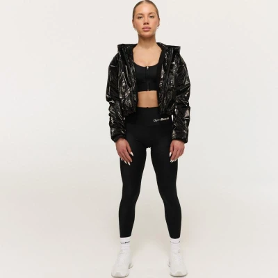 GymBeam Women‘s Prime Jacket Black