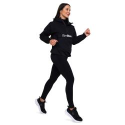 GymBeam Dámska bunda Rain Smock Black