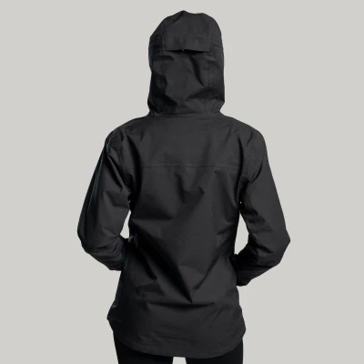 GymBeam STRIX Dámská bunda Vertex Black