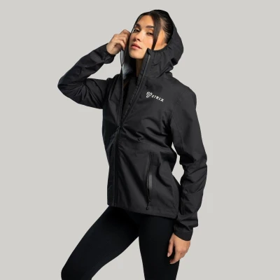 GymBeam STRIX Dámská bunda Vertex Black