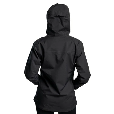 GymBeam STRIX Dámská bunda Vertex Black