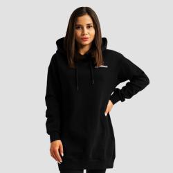 GymBeam Dámská Longline mikina Limitless Black GymBeam Dámská Longline mikina Limitless Black