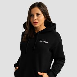 GymBeam Dámská Longline mikina Limitless Black