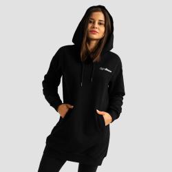 GymBeam Dámská Longline mikina Limitless Black