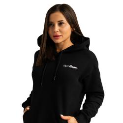 GymBeam Dámská Longline mikina Limitless Black