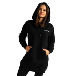 GymBeam Dámská Longline mikina Limitless Black