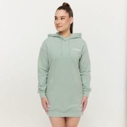 GymBeam Dámská Longline mikina Limitless Eucalypt